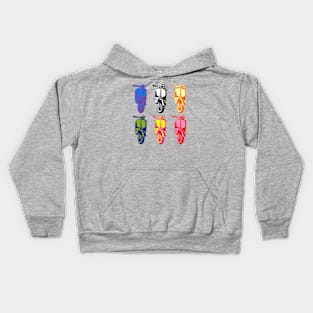 Scooters Kids Hoodie